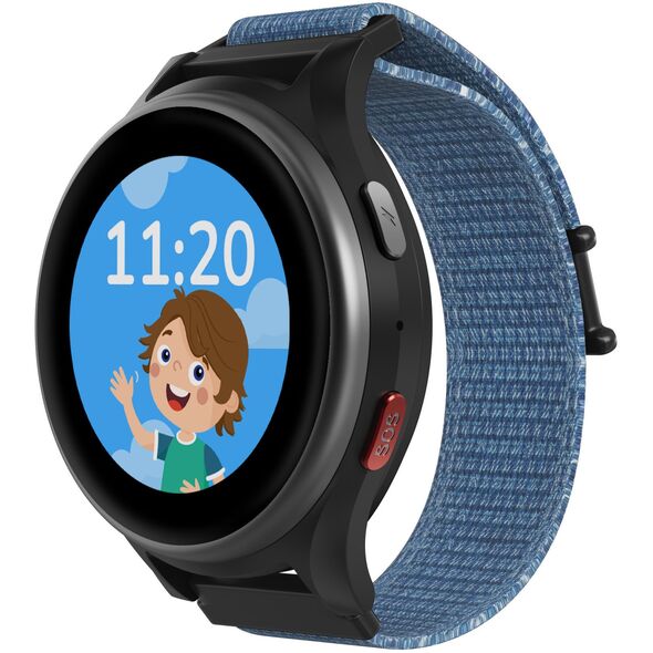 TELEKOM Anio Kidswatch 6 μπλε 2,77εκ 1,09ίντσες