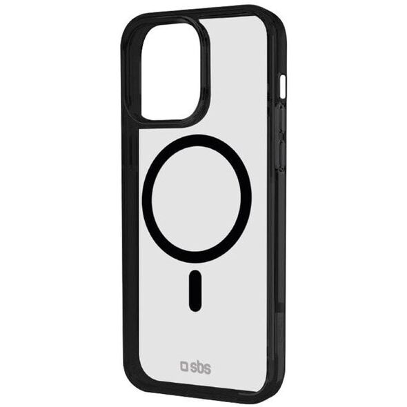 Θήκη SBS MagFrame iPhone 15 Pro Max μαύρο