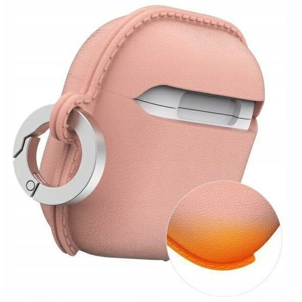 Θήκη Araree Pops AirPods 4 flamingo AR20-02189C