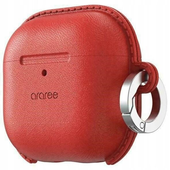 Θήκη Araree Pops AirPods 4 Κόκκινο/Κόκκινο AR20-02189D