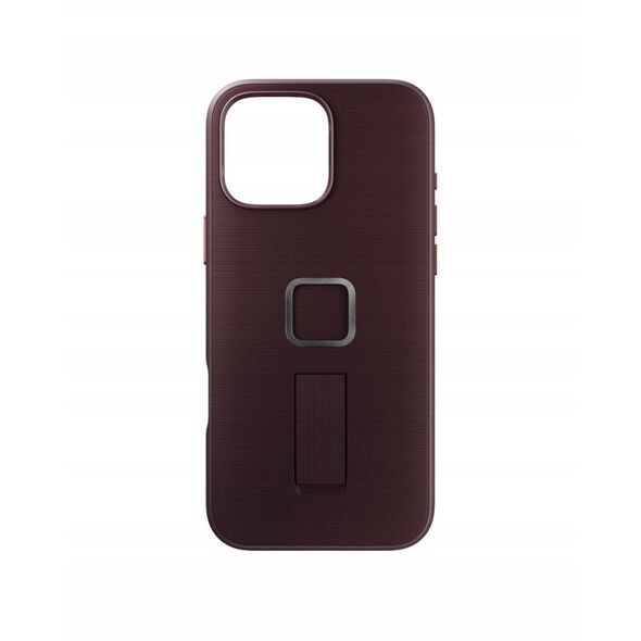 Θήκη Peak Design Mobile Everyday Loop για iPhone 16 Pro Max - Σκούρο μωβ