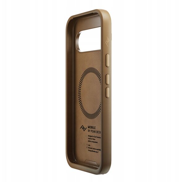 Peak Design Mobile Θήκη Everyday Clarino Case Pixel 9 Pro - Καφέ