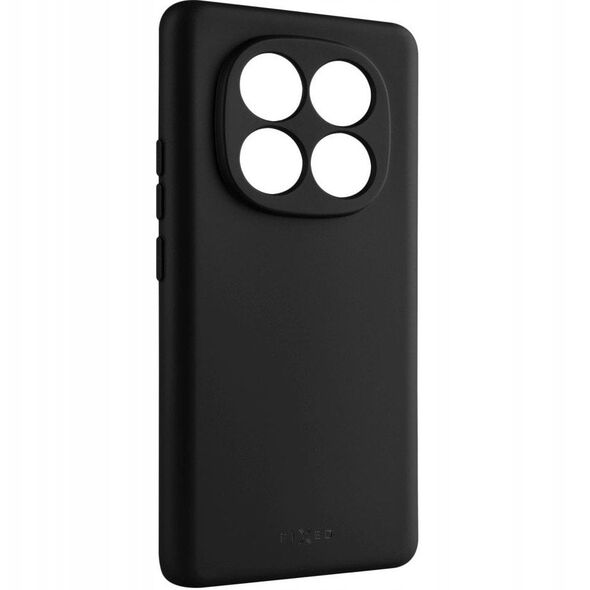 Fixed Story | Back Cover | Xiaomi | Redmi Note 14 Pro+ 5G | Καουτσούκ | Μαύρο