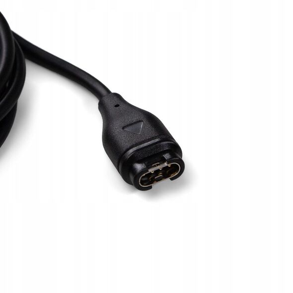 Μαγνητικός φορτιστής για smartwatch Garmin με USB-A - μαύρο