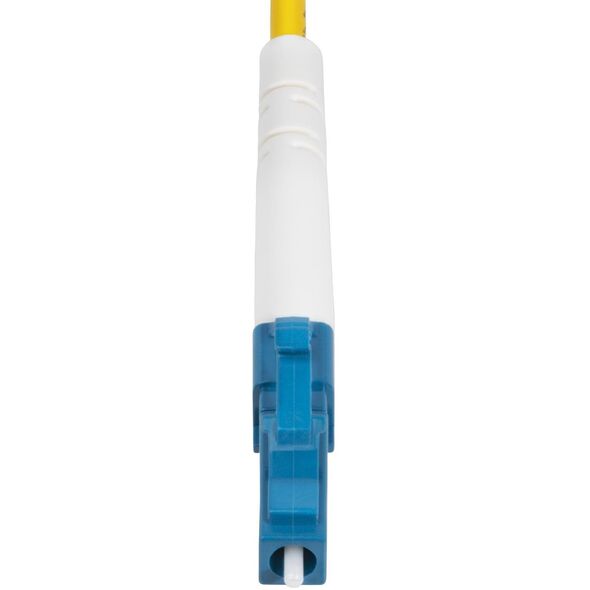 StarTech SPSMLCLC-OS2-3M καλώδιο InfiniBand / οπτική ίνα LC LC/UPC Κίτρινο