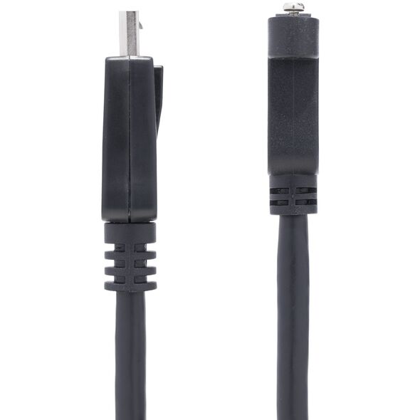 StarTech DPPNLFM3 καλώδιο DisplayPort 0,91 m Μαύρο