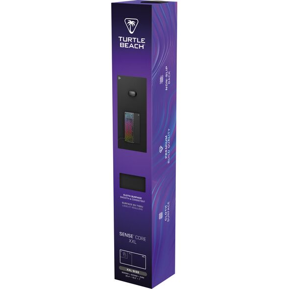 Turtle Beach mouse pad Sense Core XXL