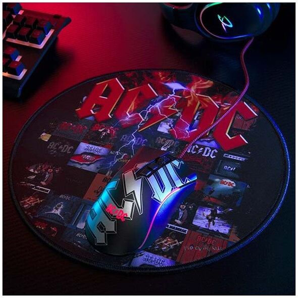 Subsonic SA5646-A2 mouse pad Gaming pad Πολύχρωμο