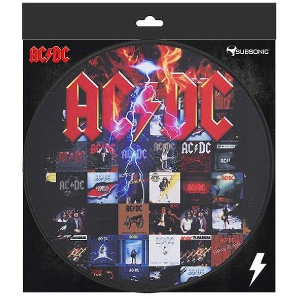 Subsonic SA5646-A2 mouse pad Gaming pad Πολύχρωμο