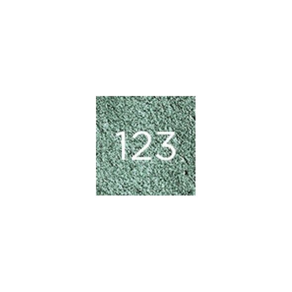 Diego Dalla Palma, Πέρλα, Σκιά Ματιών σε Σκόνη, 123, Ιριδίζον Πράσινο, 1 Απόχρωση, Ανταλλακτικό, 2 γρ Για Γυναίκες