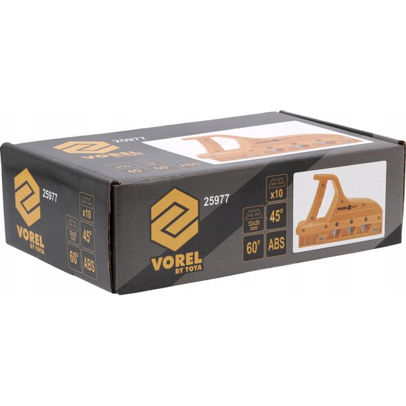 ΠΛΑΝΗ ΓΙΑ ΠΛΑΚΕΣ ΓΚ 45 /60ST. VOREL
