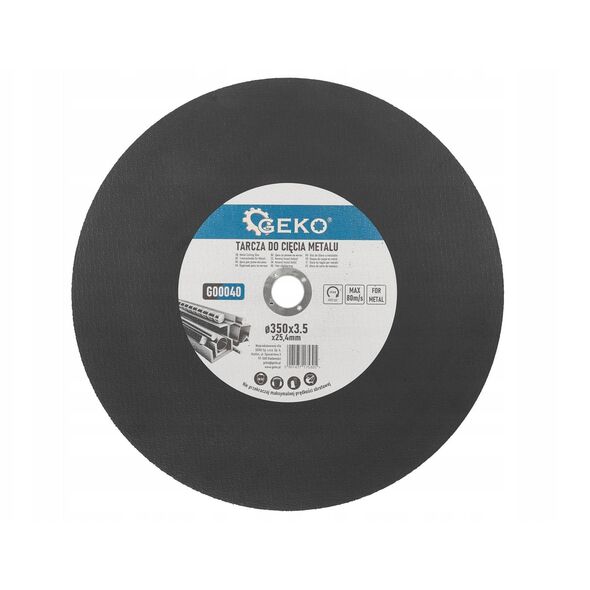 Δίσκος κοπής μετάλλου 350x3.5x25,4 (25)