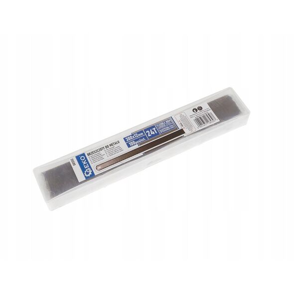 Πριόνι για μέταλλο 300x12mm 24T – συσκ. 100τμχ. (1/10)