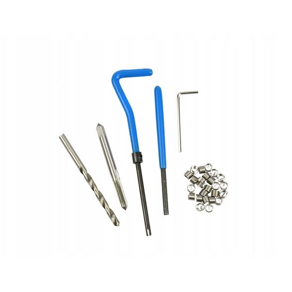 Σετ Επισκευής Σπειρωμάτων M5x0,8mm (10/40)