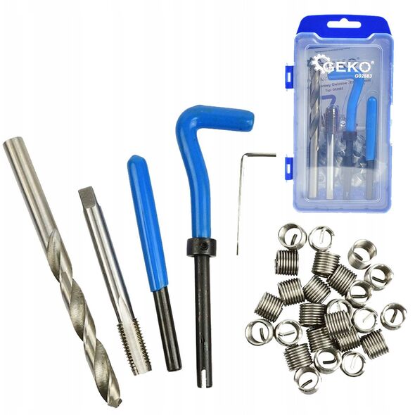 Σετ επισκευής σπειρωμάτων M10x1,5mm (10/40)