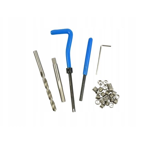 Σετ επισκευής σπειρωμάτων M6x1,0mm (10/40)