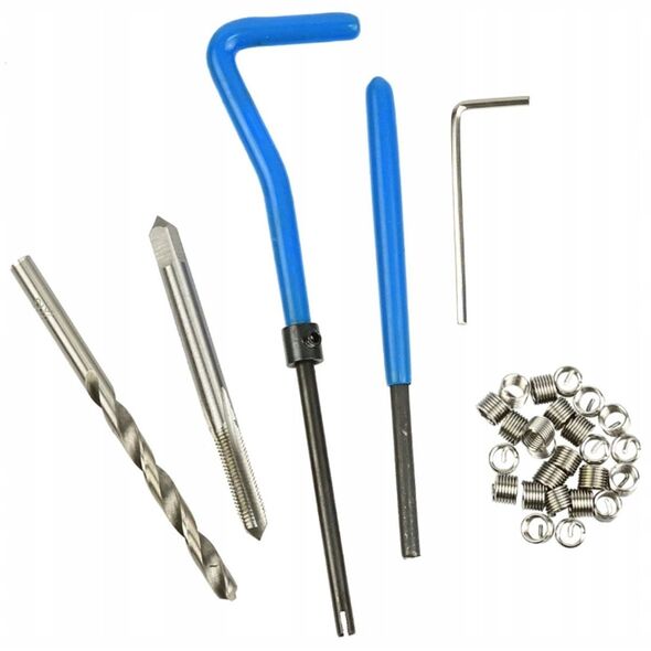 Σετ επισκευής σπειρωμάτων M6x1,0mm (10/40)