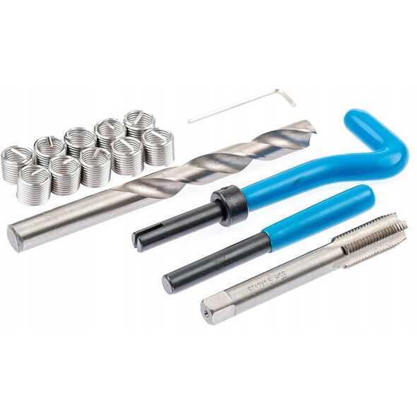 Σετ επισκευής σπειρωμάτων M6x1,0mm (10/40)
