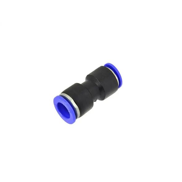 Αυτόματος σύνδεσμος σωλήνα PU/PE μείωση fi 8-6mm (50/100/500)