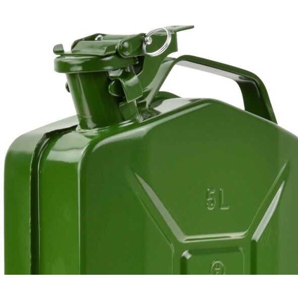 Μεταλλικό δοχείο καυσίμου 5L (8)