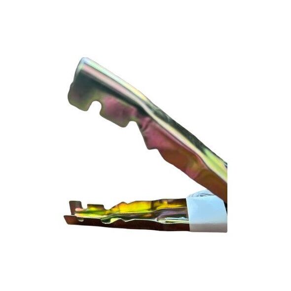 Κροκοδειλάκι - σφιγκτήρας ζάμπα 155x110mm 300A – PLUS (200)