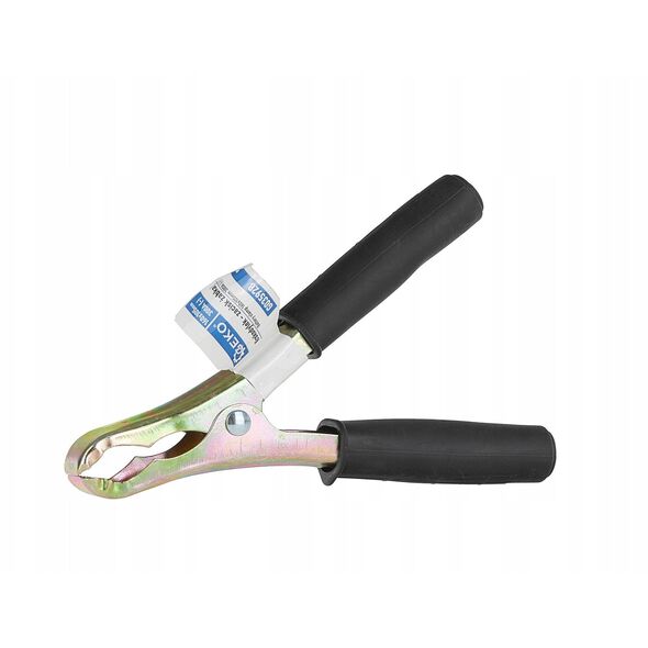 Κροκοδειλάκι - σφιγκτήρας 140x85mm 300A – MINUS (100)