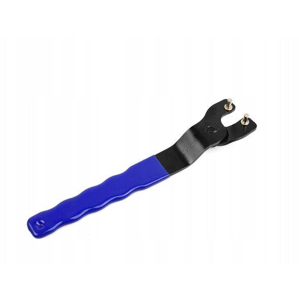 Ρυθμιζόμενο κλειδί για γωνιακό τροχό 115-230mm (12/120)