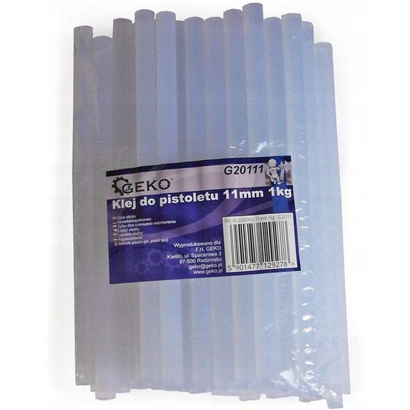 Κόλλα για πιστόλι 11mm 1kg (10/20)