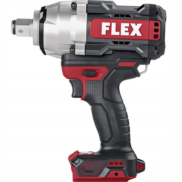Κρουστικό κλειδί μπαταρίας FLEX IW 3/4&quot| 2100Nm 18.0 EC/5.0 Set