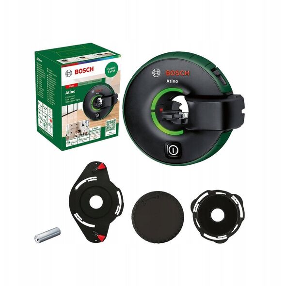 BOSCH.LASER LINEAR ATINO UNI ...