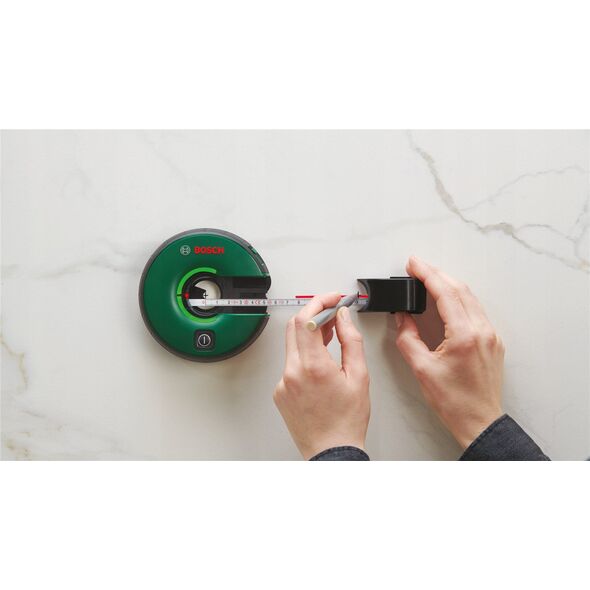 BOSCH.LASER LINEAR ATINO UNI ...