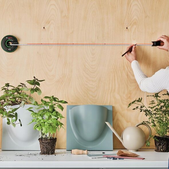 BOSCH.LASER LINEAR ATINO UNI ...