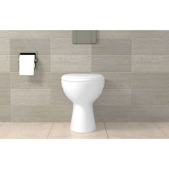 Στερέωση WC S 8 x 80 mm, 2 τεμ.