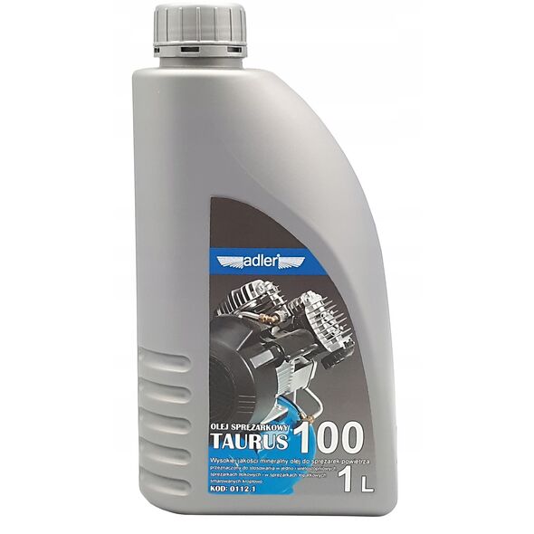Λάδι συμπιεστή ADLER HD100L, 1 l