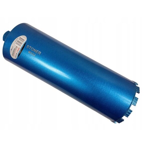 ΔΙΑΜΑΝΤΕΝΙΟ ΣΤΕΦΑΝΙ 152x450mm 1 1/4" SILVER