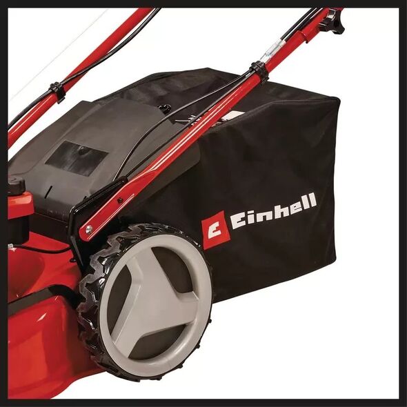Gasoline lawn mower EINHELL GC-PM 46 SM HW-E Li, 2000 W, 146 cm3, 46 cm, 65 l