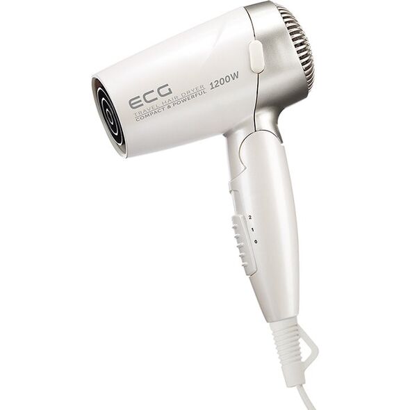 Σεσουάρ μαλλιών ECG VV 1200 travel S