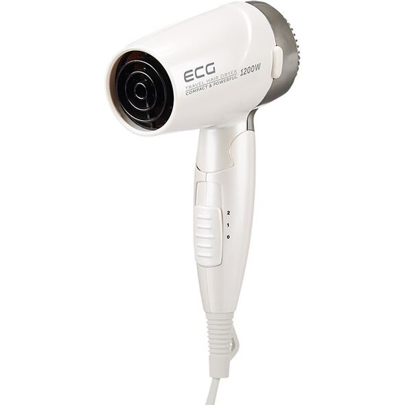 Σεσουάρ μαλλιών ECG VV 1200 travel S
