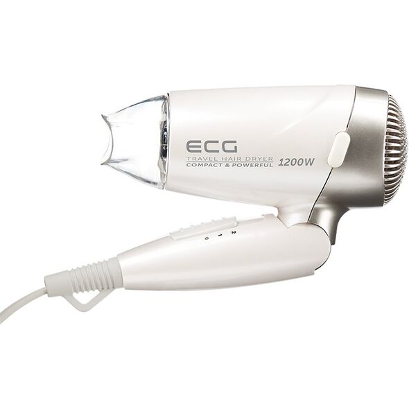 Σεσουάρ μαλλιών ECG VV 1200 travel S