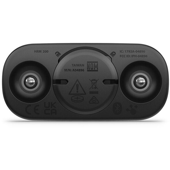 Garmin καρδιακός ρυθμός HRM 200 XS-S