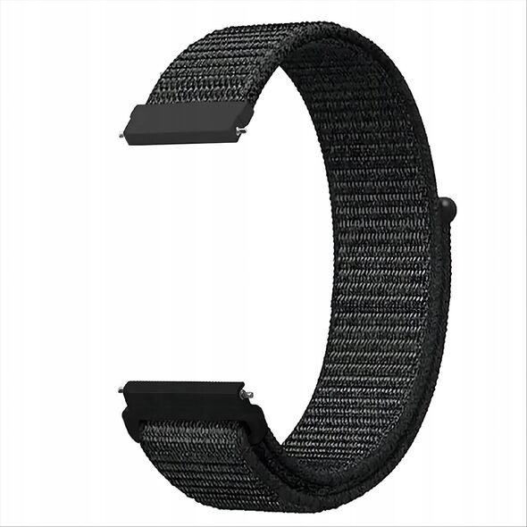 Garett Kids Tech 4G Λουράκι 22mm Μαύρο