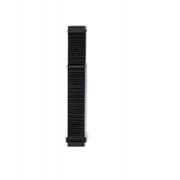 Garett Kids Tech 4G Λουράκι 22mm Μαύρο