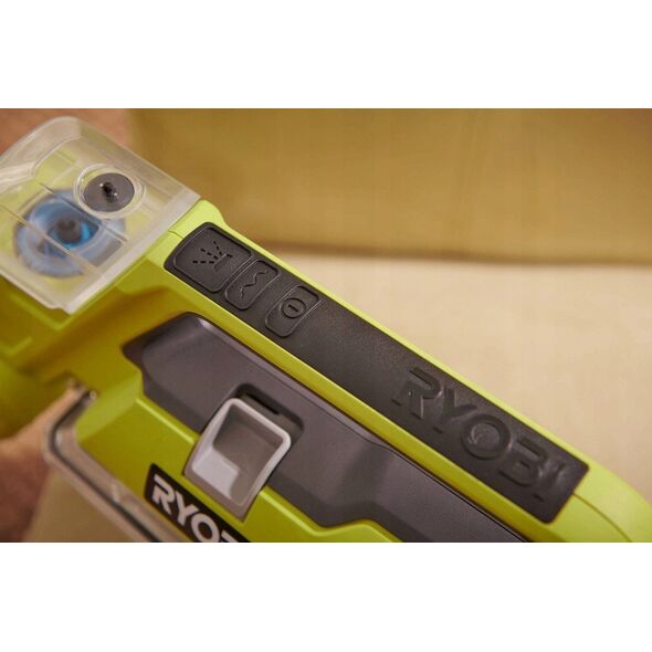 Ryobi RDC18-1C20G Ασύρματο Καθαριστικό Σημείων Χαλιού Κιτ