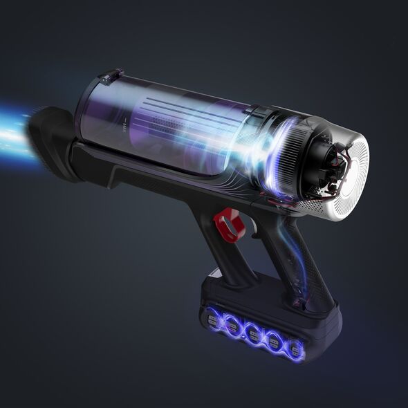 Σκουπάκι Rowenta X-Force Flex 9.60 Allergy χωρίς καλώδιο