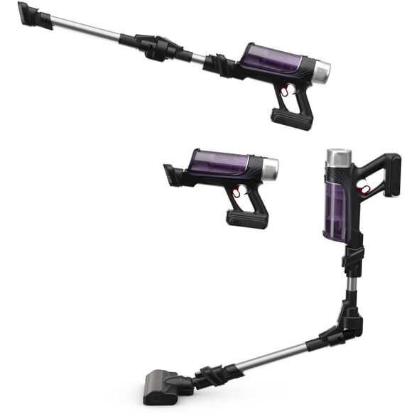 Σκουπάκι Rowenta X-Force Flex 9.60 Allergy χωρίς καλώδιο