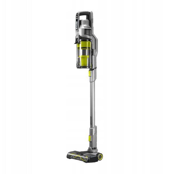 Σκούπα - ηλεκτρική σκούπα RYOBI RSVS18BL-1C40G, με μπαταρία 4.0 Ah