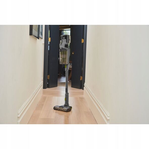 Σκούπα - ηλεκτρική σκούπα RYOBI RSVS18BL-1C40G, με μπαταρία 4.0 Ah
