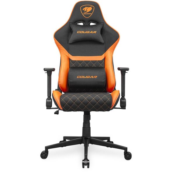 COUGAR Καρέκλα Gaming Armor One V2 F, Μαύρο