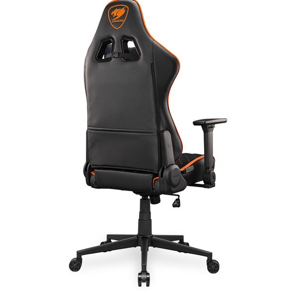 COUGAR Καρέκλα Gaming Armor One V2 F, Μαύρο