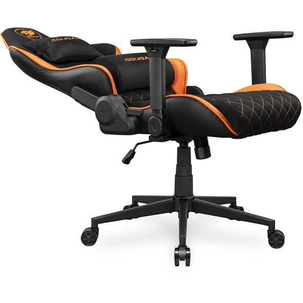 COUGAR Καρέκλα Gaming Armor One V2 F, Μαύρο